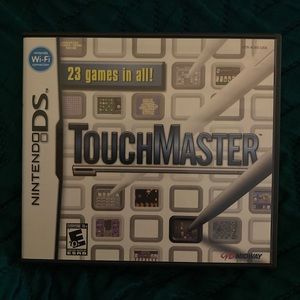 Nintendo DS TouchMaster
